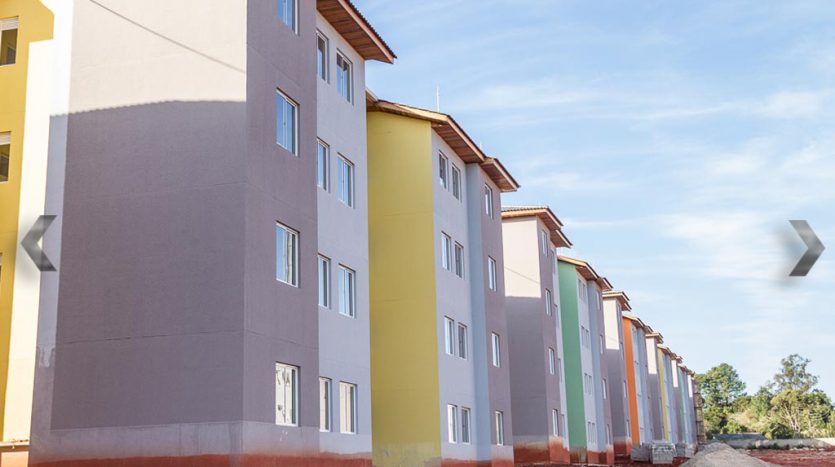 Residencial Rio Japurá!